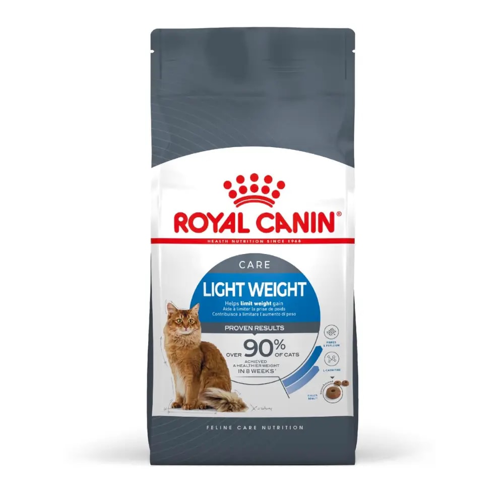 RC WEIGHT CARE GATO 7,5KG