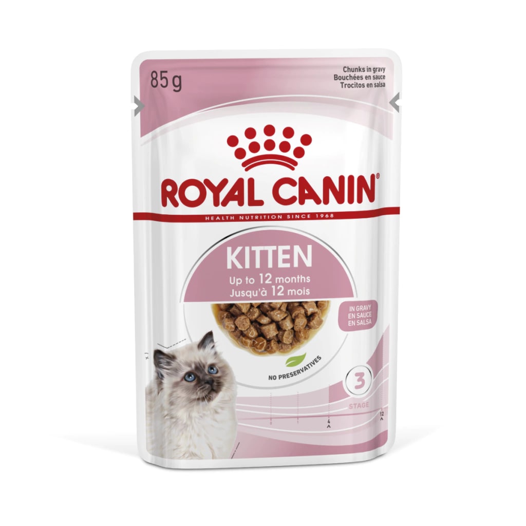 RC KITTEN POUCH X 1 UN
