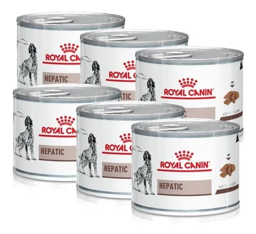 RC LATA HEPATICO PERRO X 6 UNIDADES