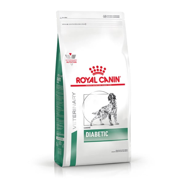 RC DIABETIC PERRO 10KG