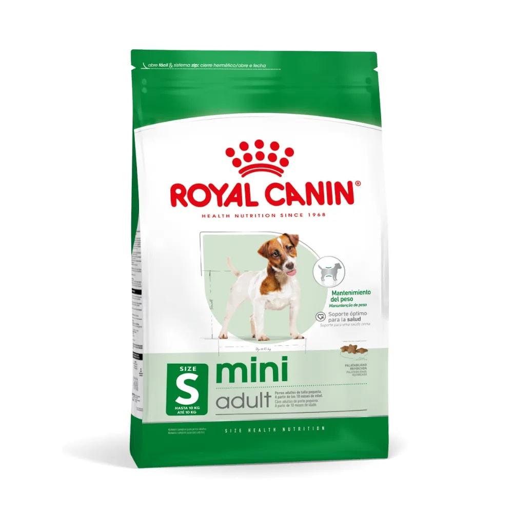 RC MINI ADULTO 7,5KG