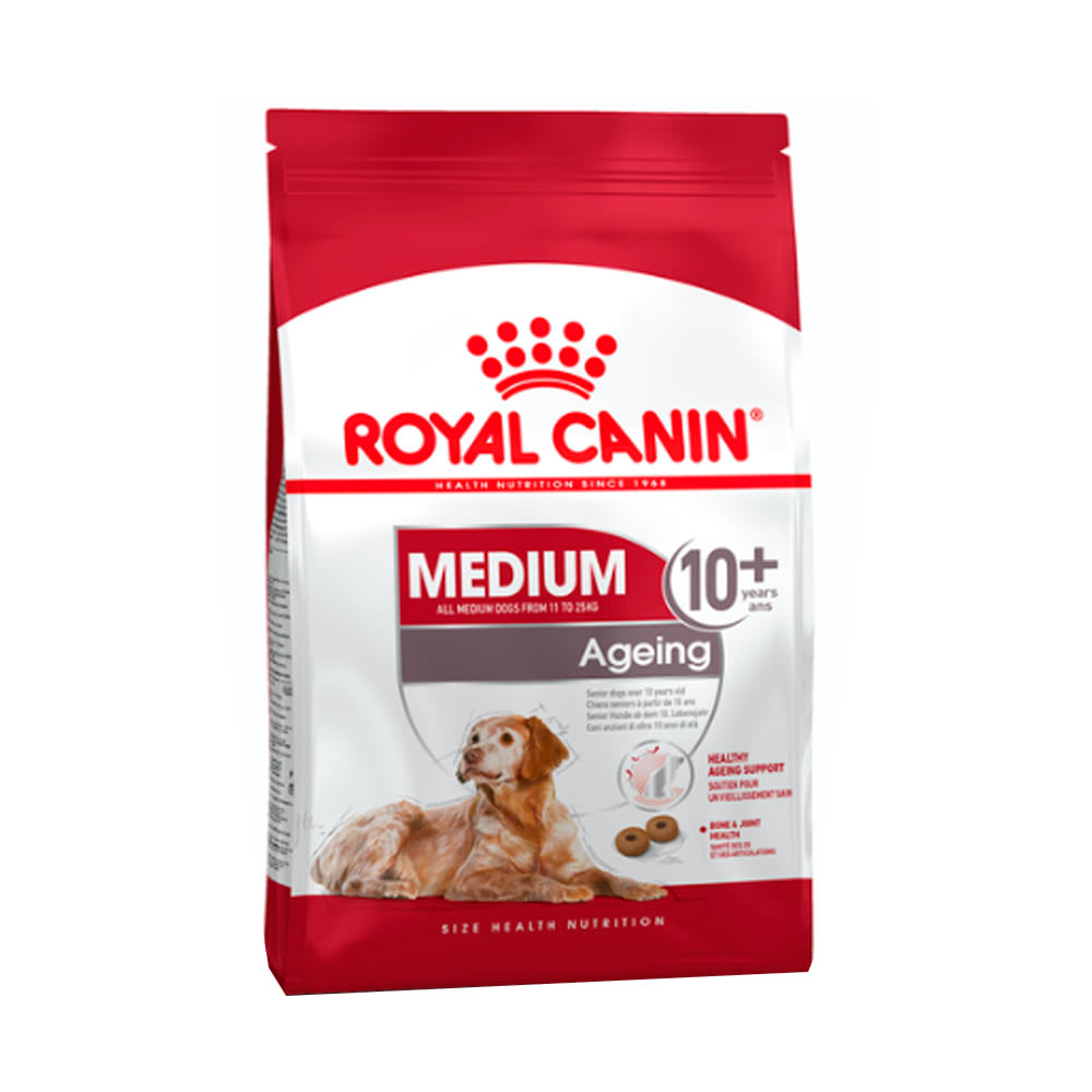 RC MEDIUM ADULTO +10 / 15KG
