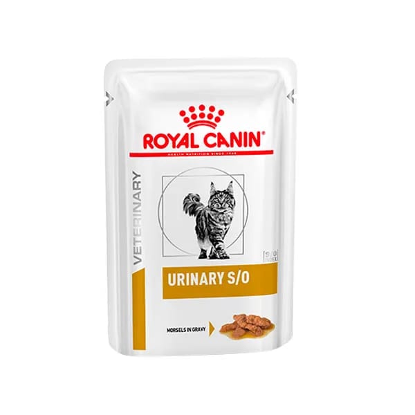 RC URINARY GATO POUCH X1