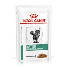 RC SATIETY FELINE POUCH X1