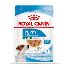 RC MINI PUPPY POUCH X1