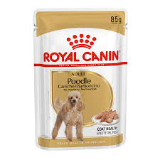 RC POODLE POUCH X 1 UN