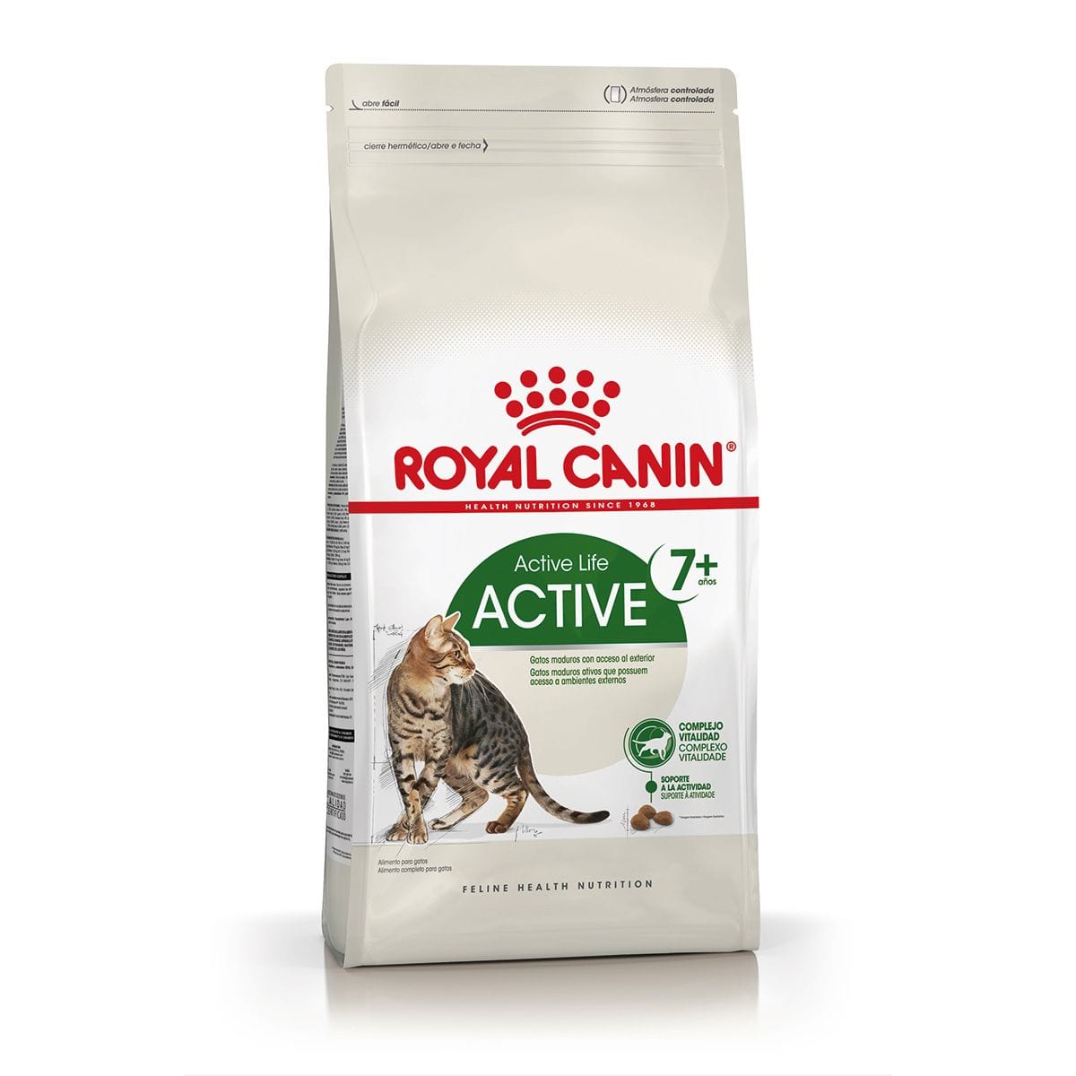RC ACTIVE + 7 1,5KG