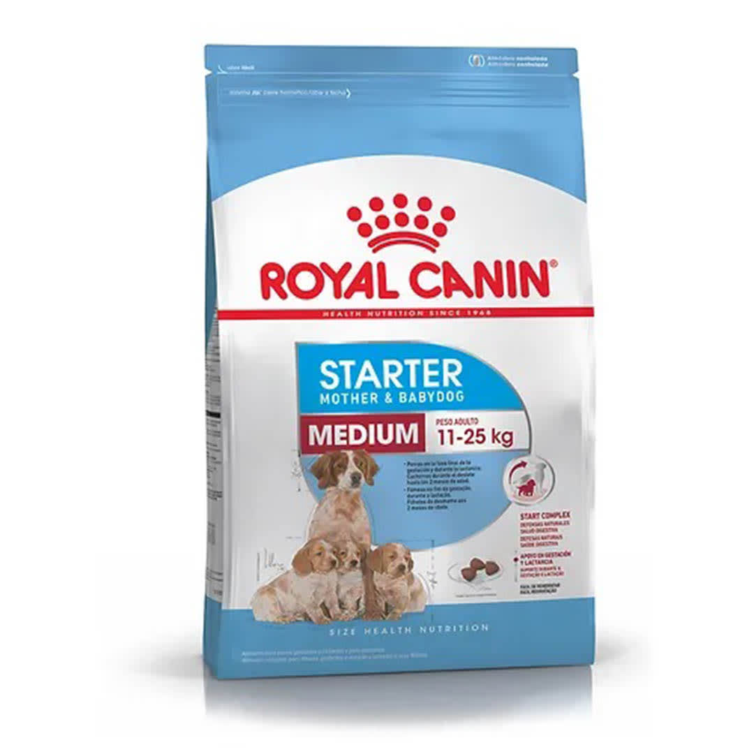RC MEDIUM STARTER DE 3KG