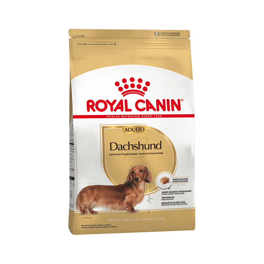 RC DACHSHUND ADULTO 3KG