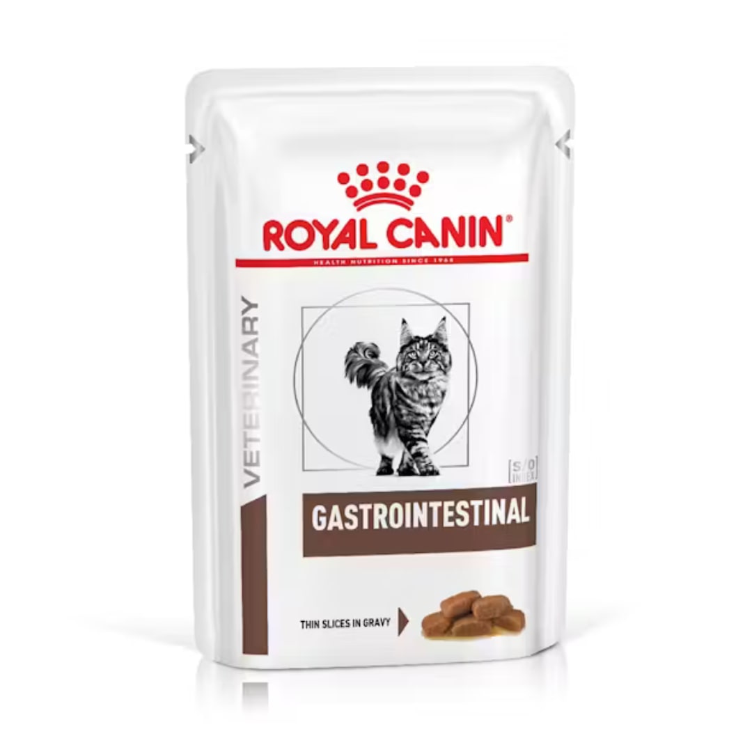 RC GASTROINTESTINAL GATO POUCH X 1 UN