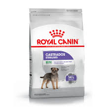 RC ESTERELIZADO PERRO MINI 3KG