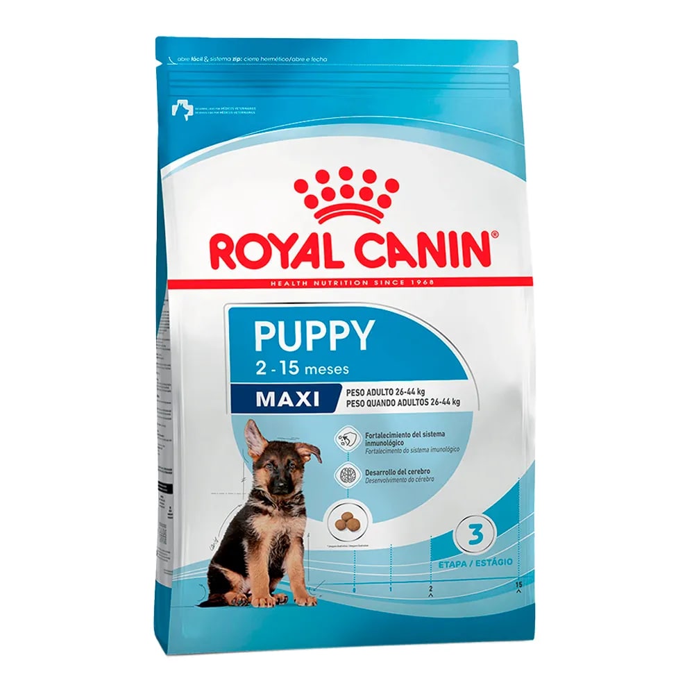 RC MAXI PUPPY 15KG