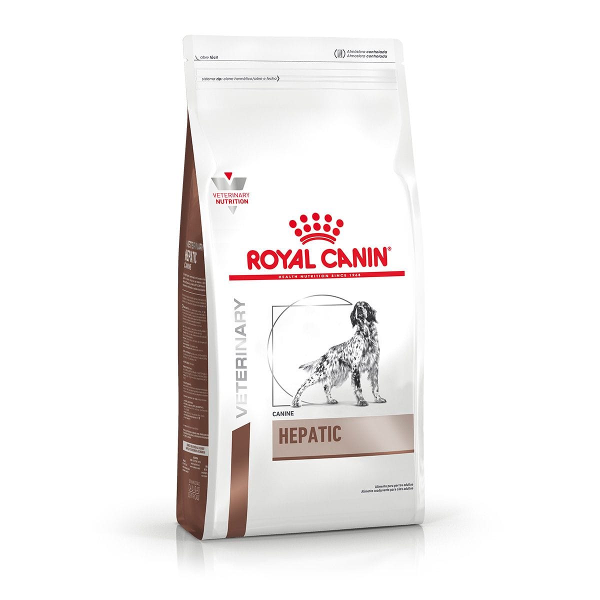 RC HEPATIC PERRO 10KG