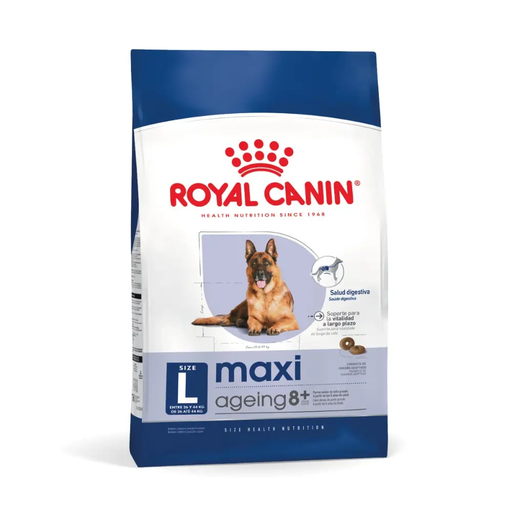 RC MAXI ADULTO +8 / 15KG