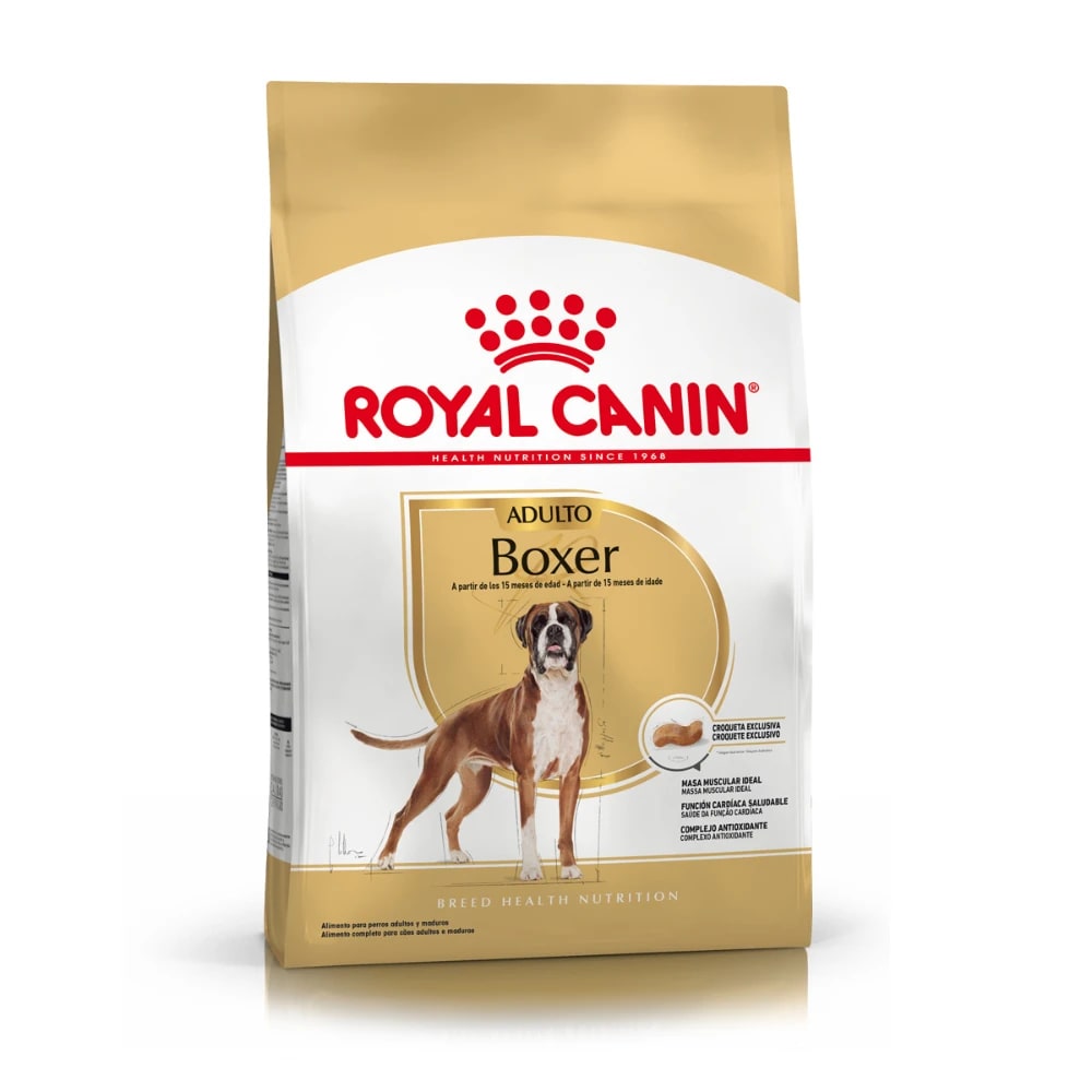 RC BOXER ADULTO 12KG