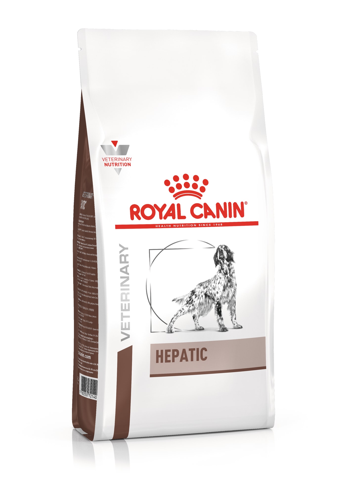 RC HEPATIC PERRO 1,5KG