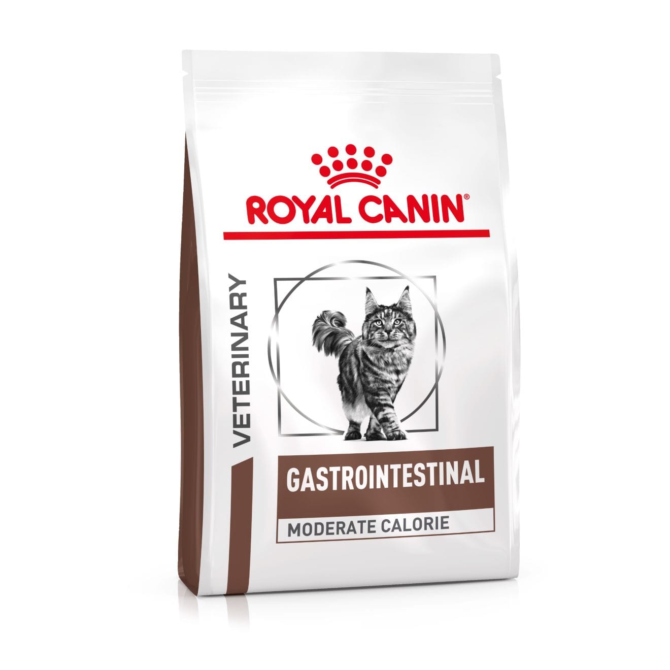 RC GASTROINTESTINAL MODERATE CALORIE FELINE 2KG