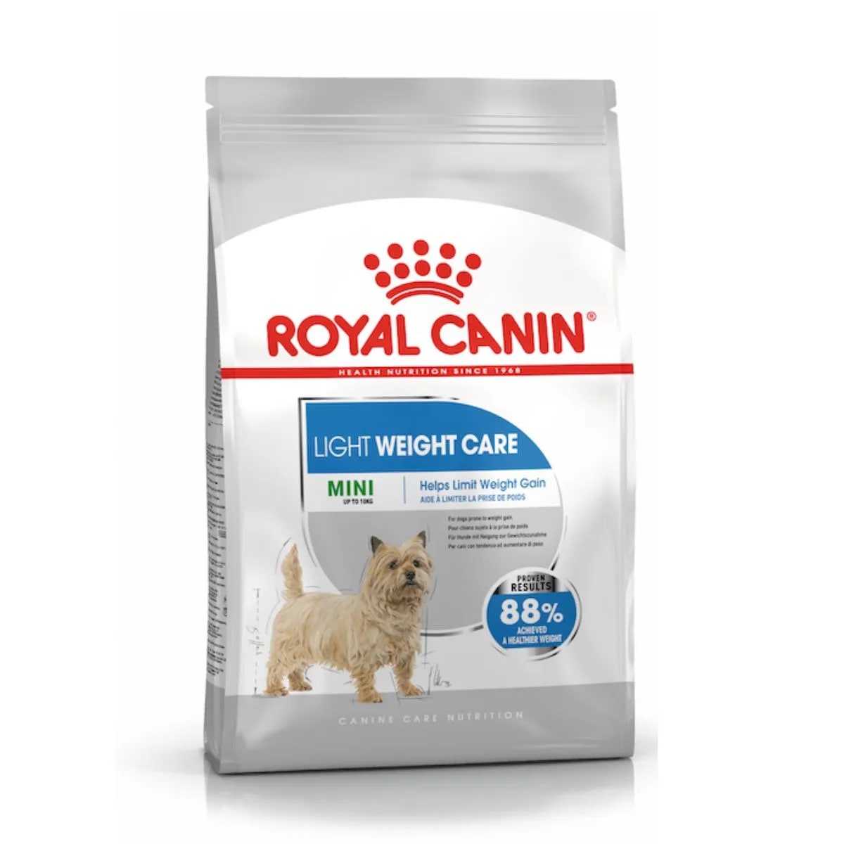 RC WEIGHT CARE MINI PERRO 3KG