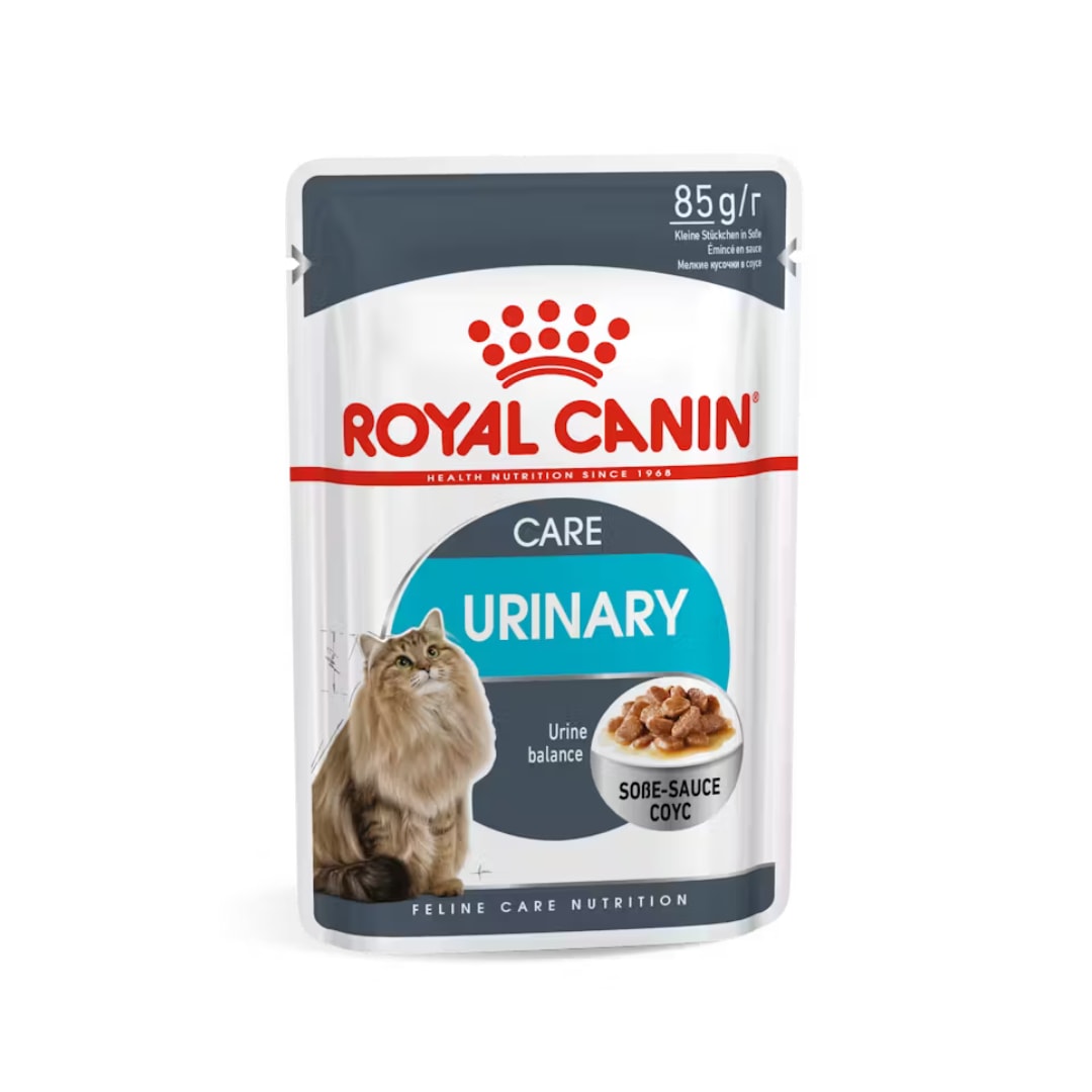 RC URINARY GATO POUCH X 12 UN