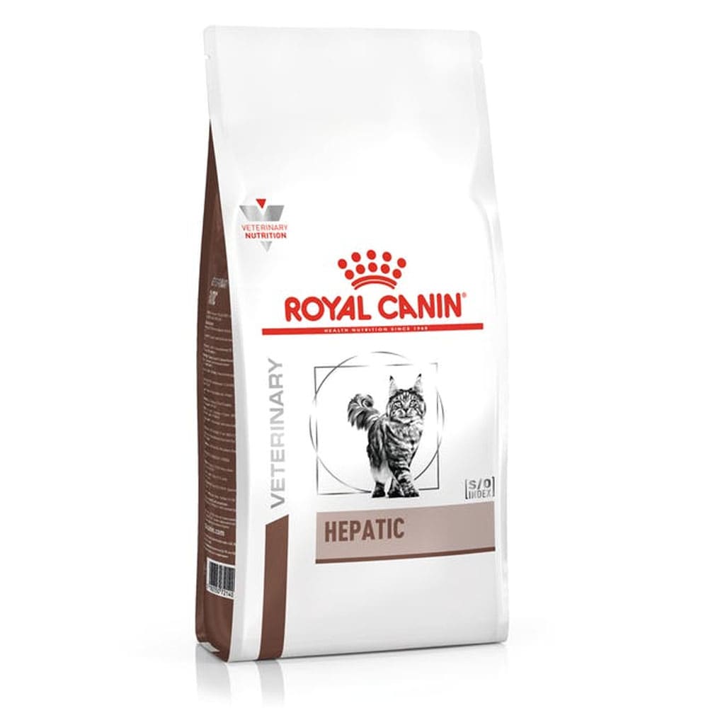 RC HEPATIC GATO 1,5KG