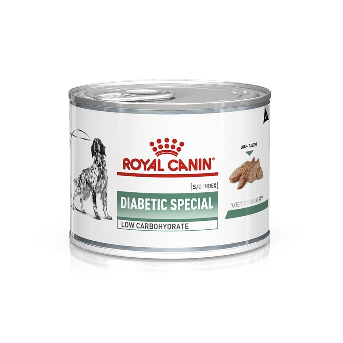 RC DIABETIC PERRO LATA