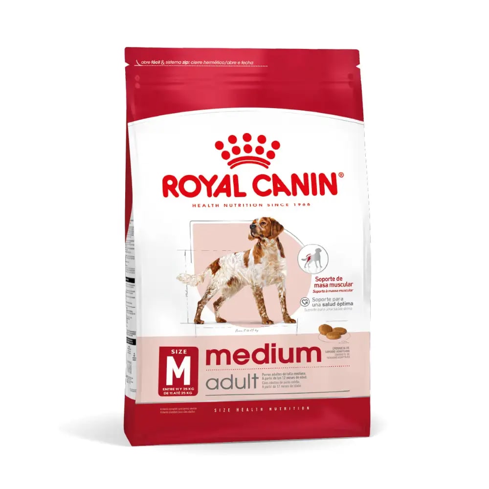 RC MEDIUM ADULTO 3KG