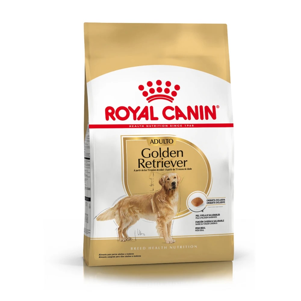 RC GOLDEN RETRIEVER ADULTO 12KG