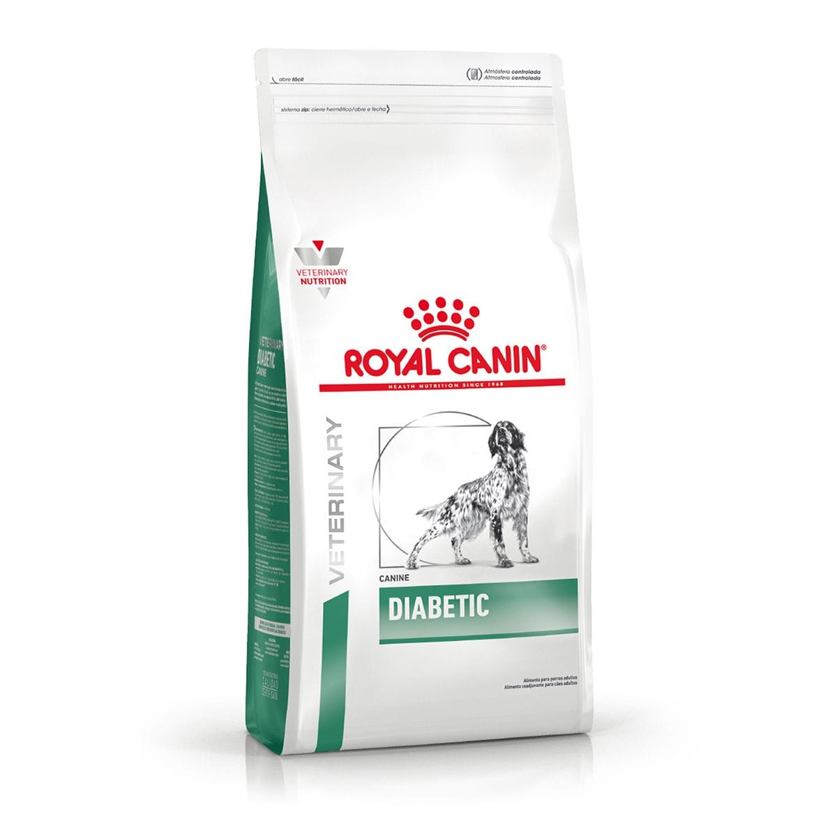 RC DIABETIC PERRO 2KG