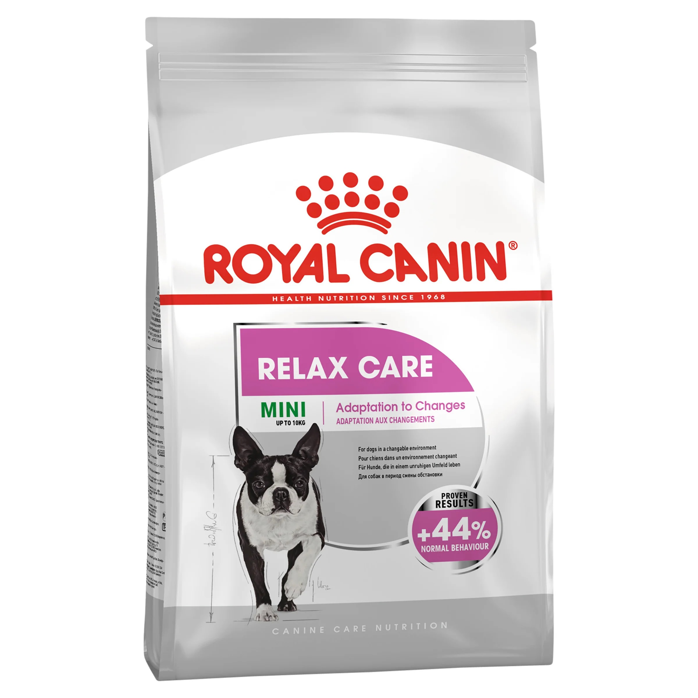 RC RELAX CARE MINI 2,5KG