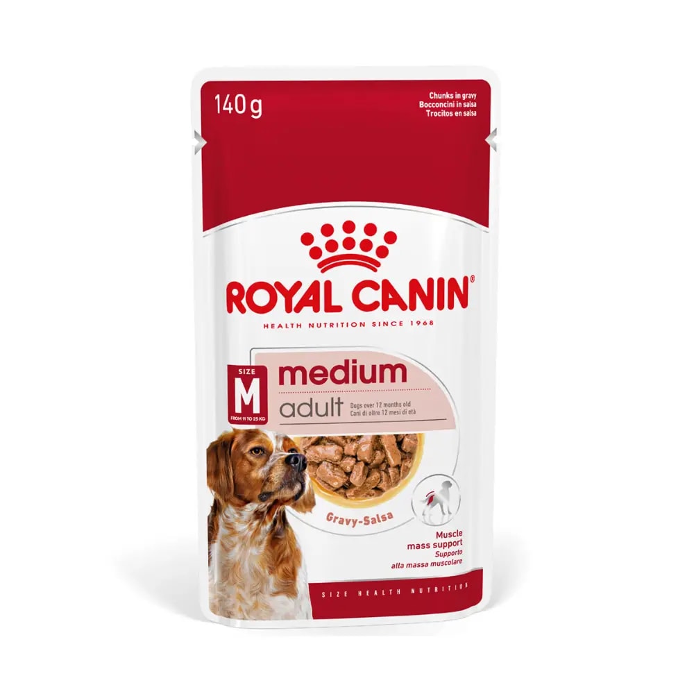 RC MEDIUM POUCH