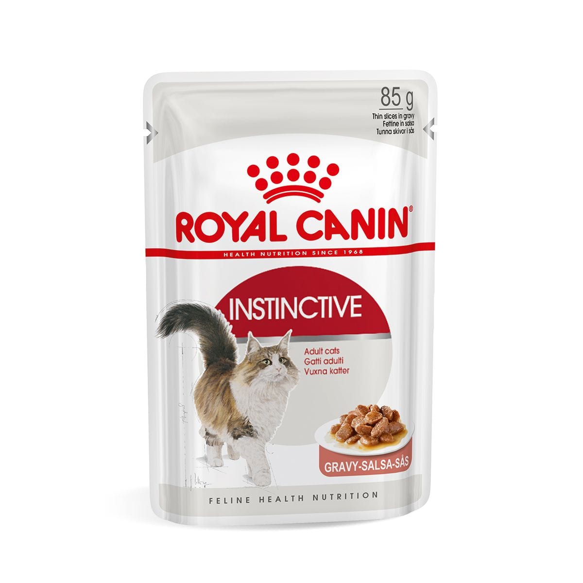 RC INSTICTIVE POUCH X 12 UN