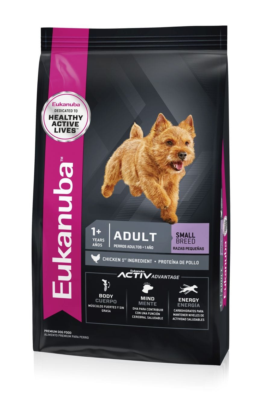 EUKA ADULT SMALL BREED 7,5KG