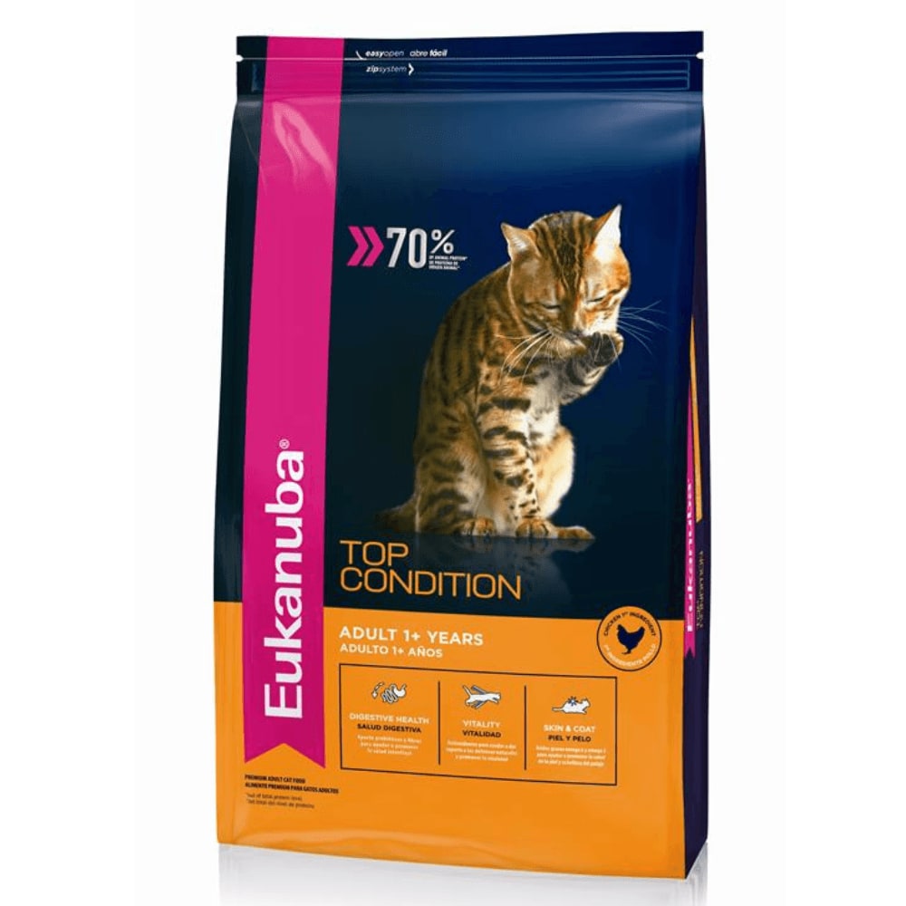 EUKA GATO ADULTO 15 KG