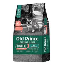 OLD PRINCE NOVEL CORDERO Y ARROZ PERRO LIGHT 3KG