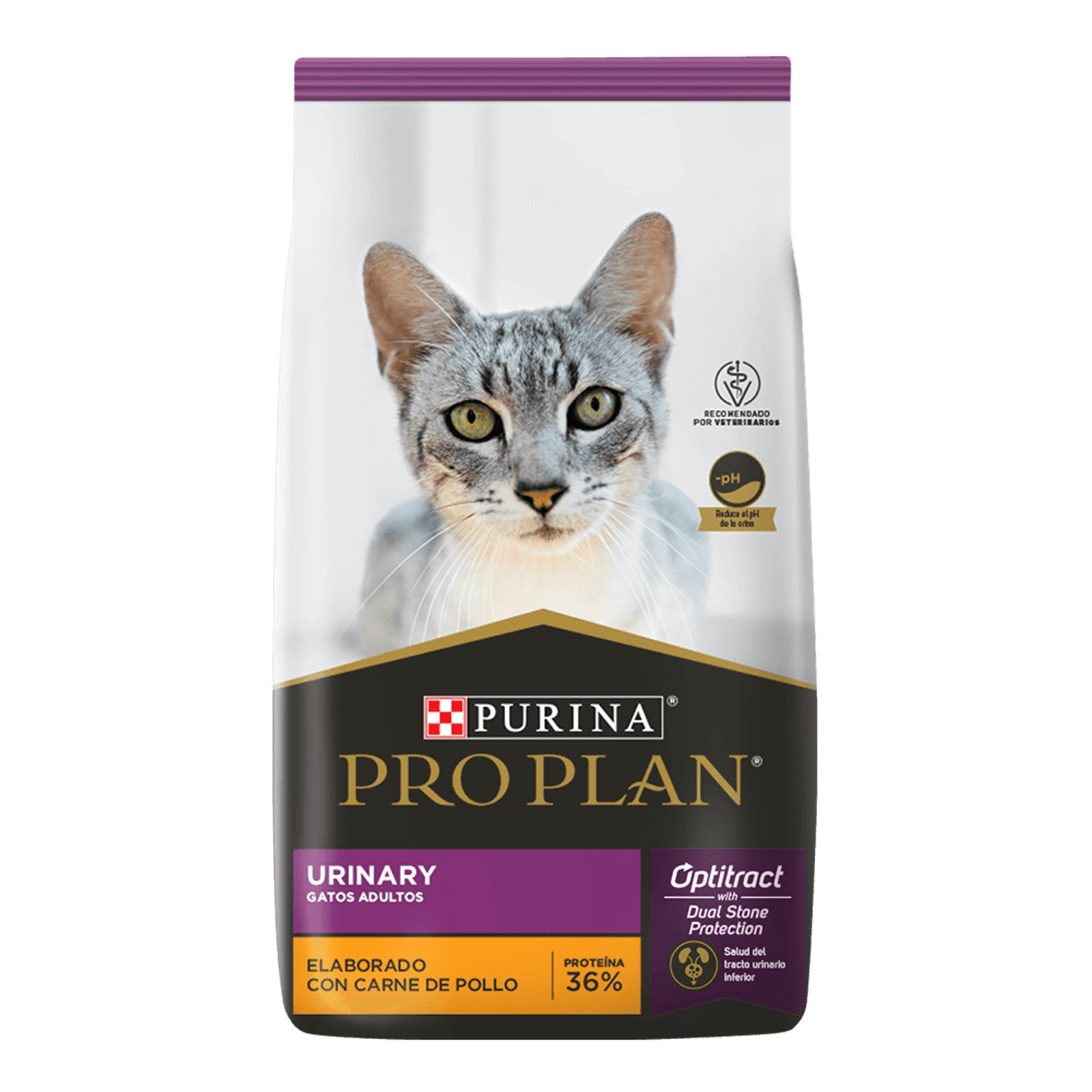 PRO PLAN GATO ADULTO URINARY 7,5KG