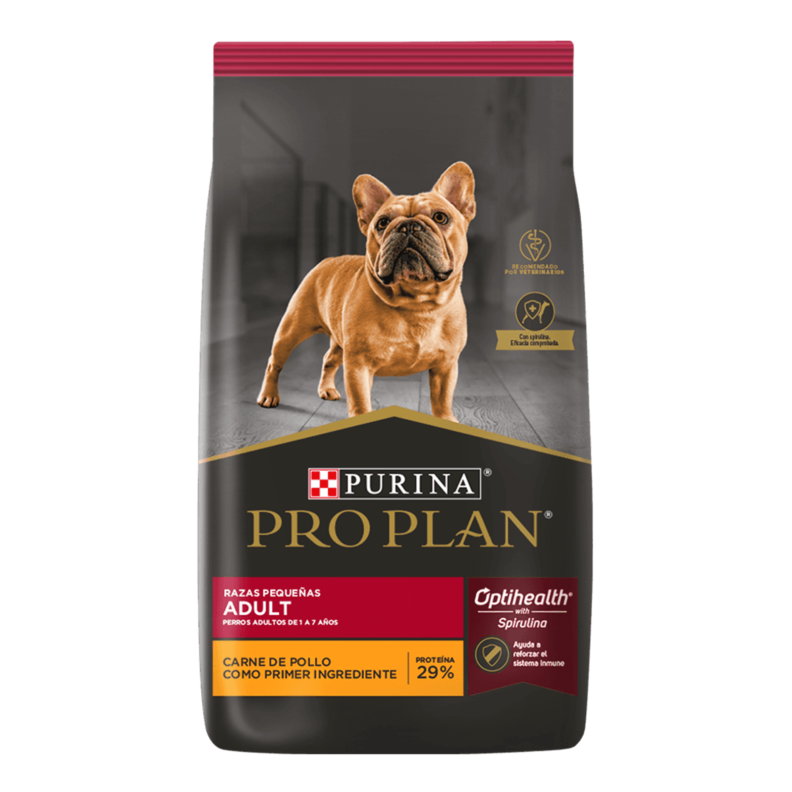 PRO PLAN PERRO ADULTO RAZA PEQUEÑA 12KG