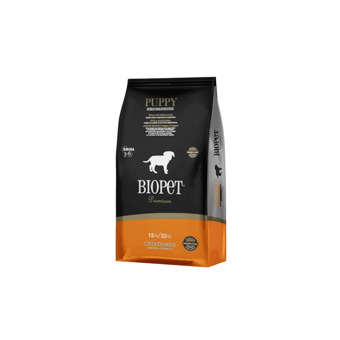 BIOPET CACHORRO 15KG