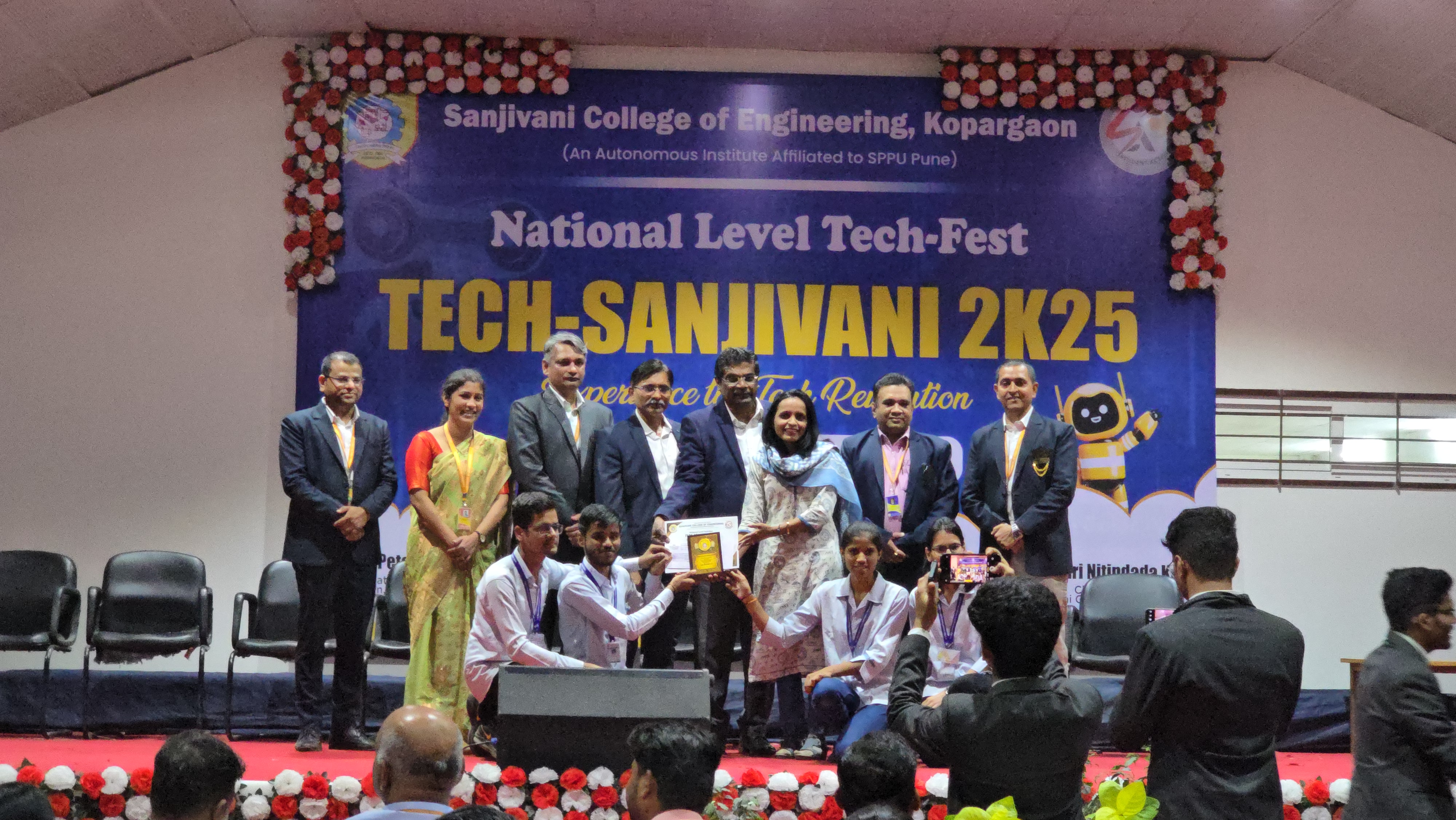 Tech Sanjivani 2025