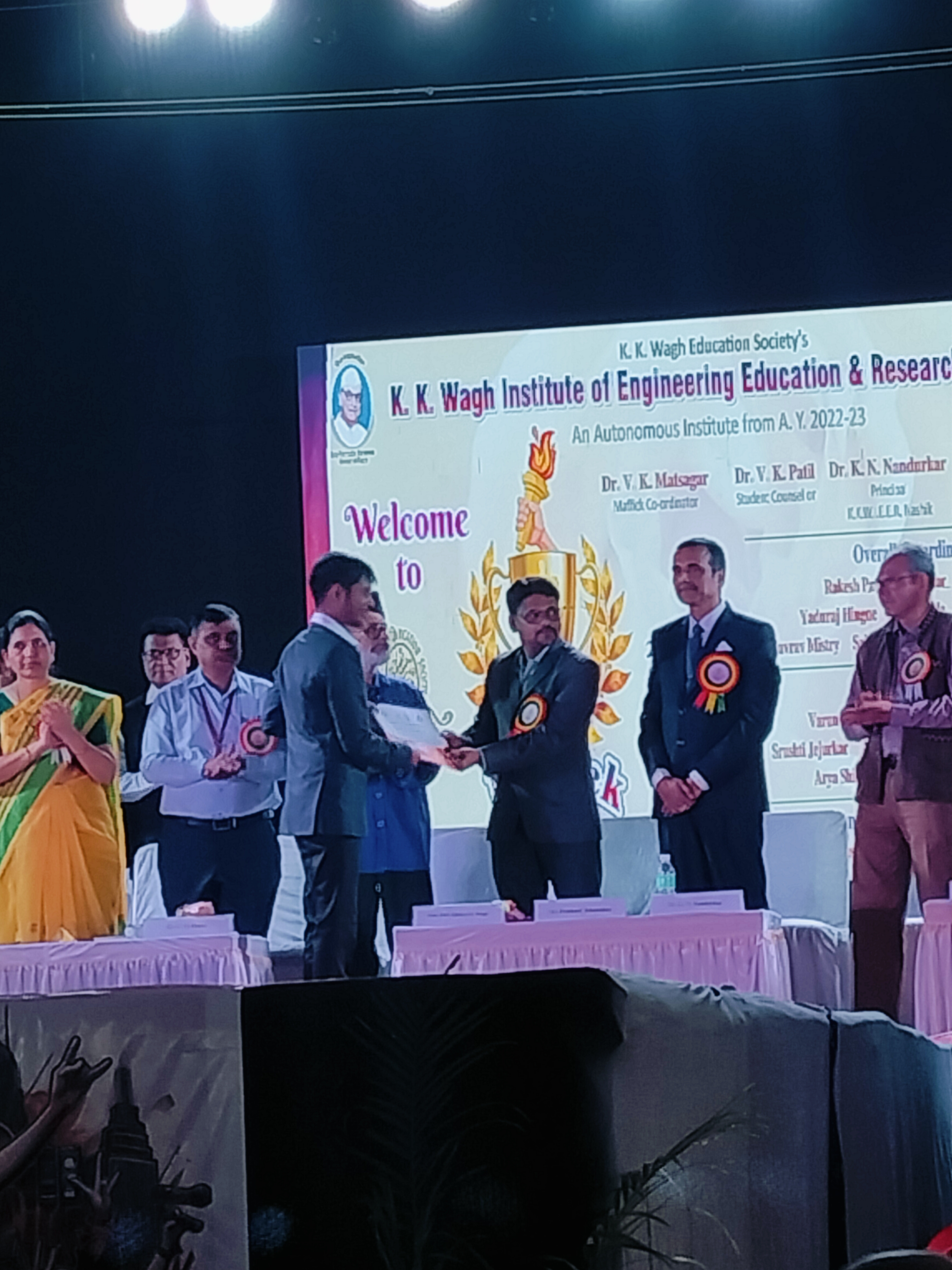 1st in FY-BTech