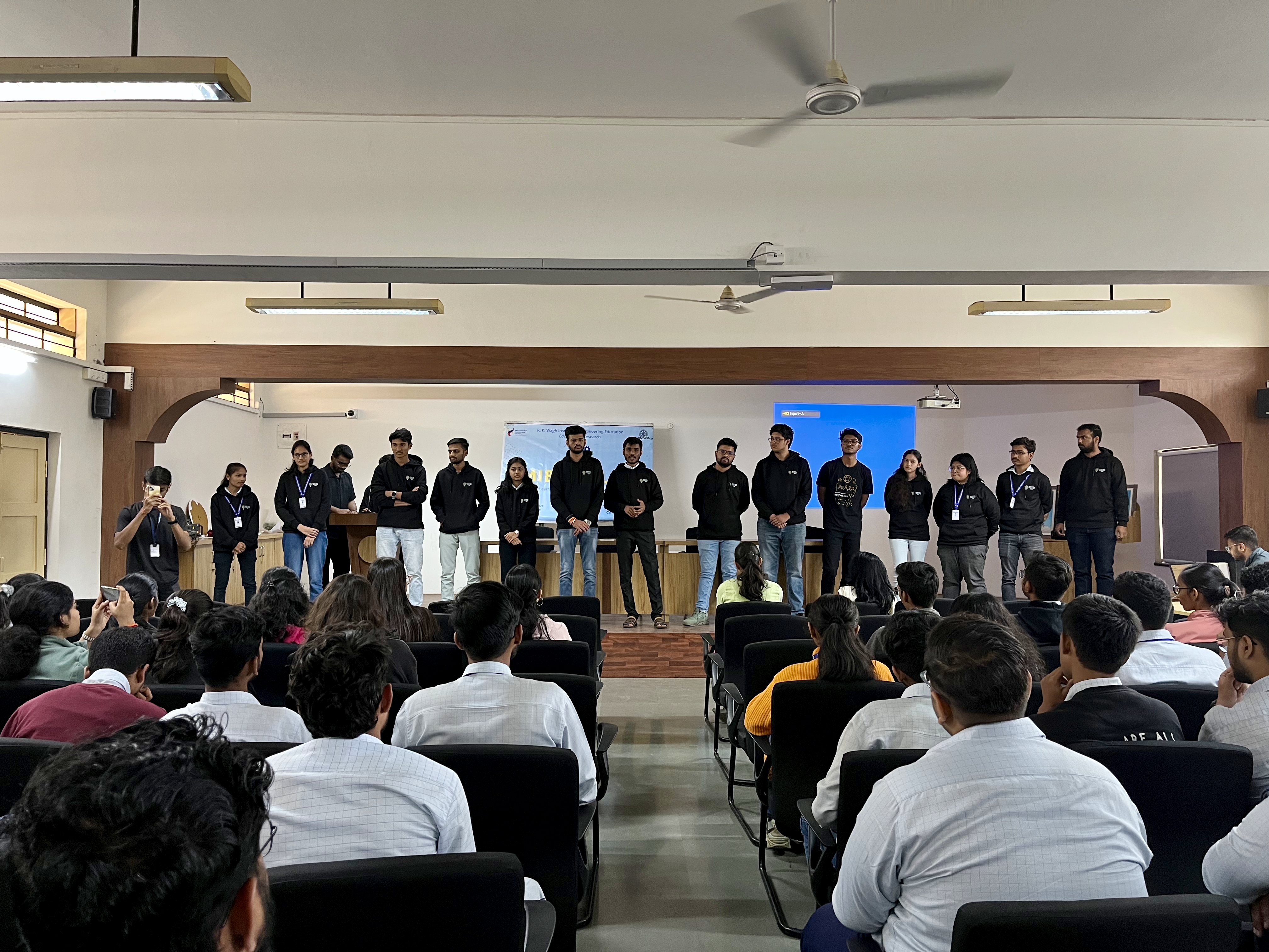 Guidance Session on SIH
