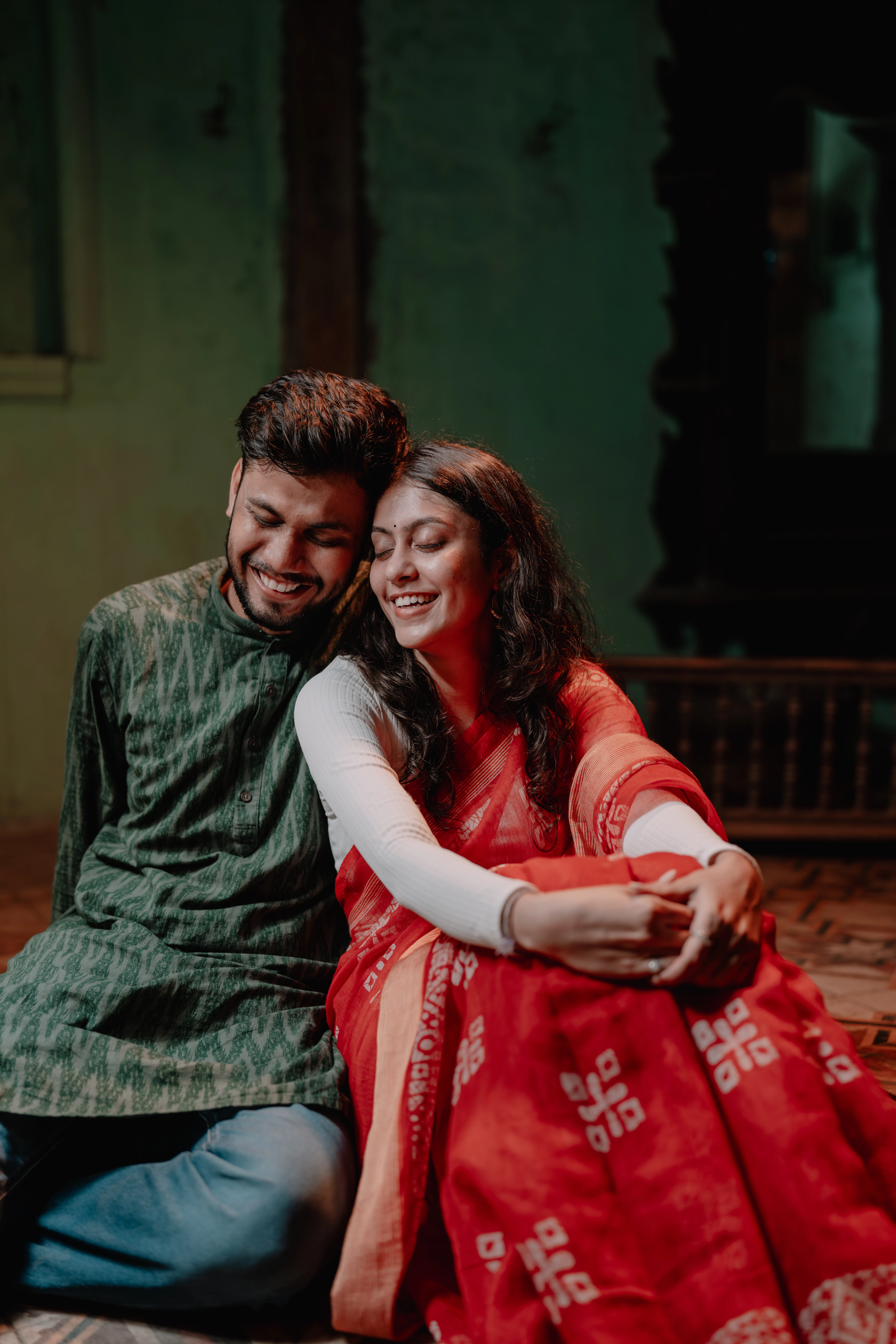Pre-Wedding