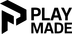 Playmade logo