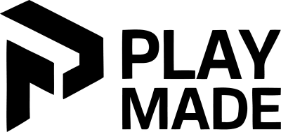 Playmade logo