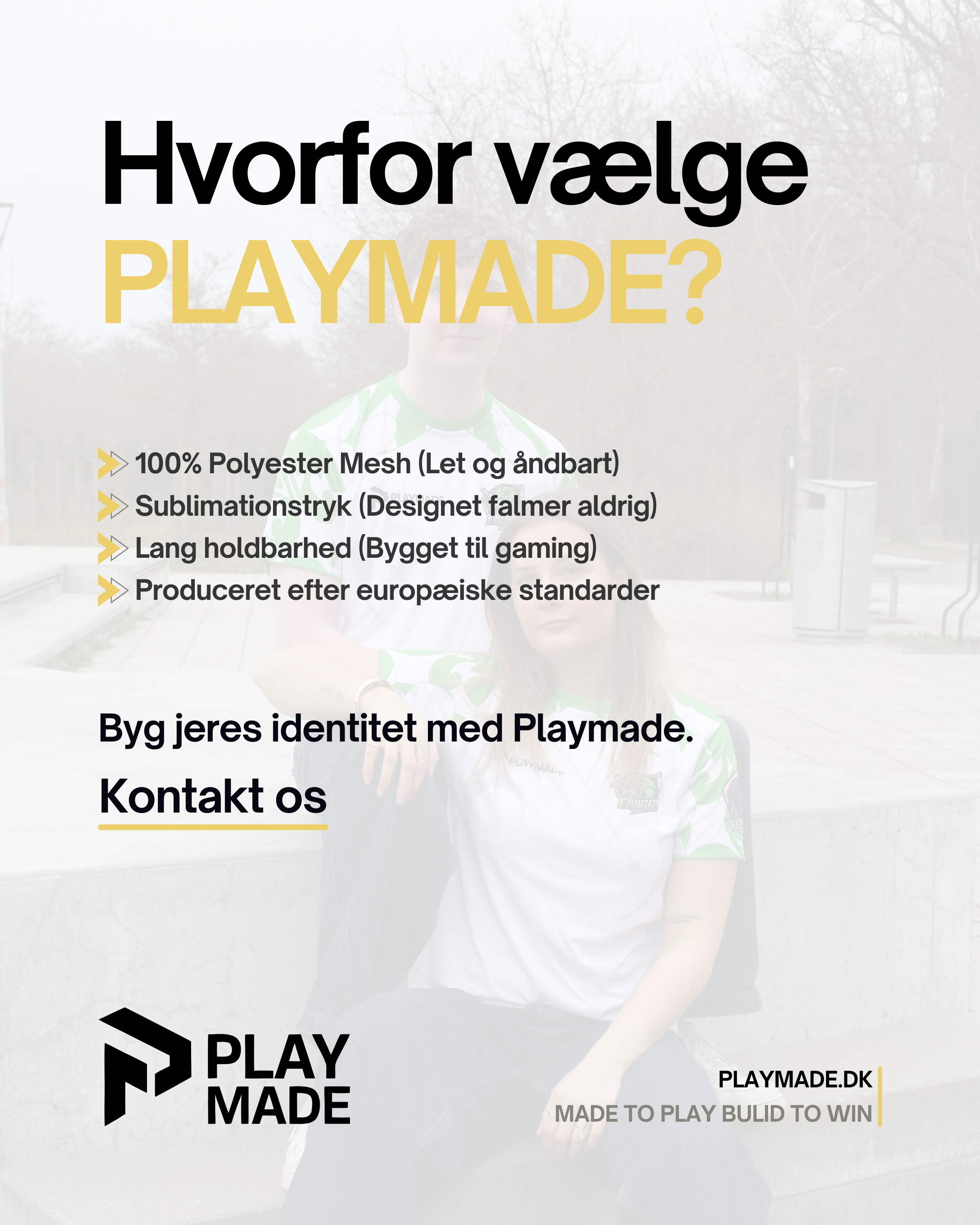Playmade Grafik 2