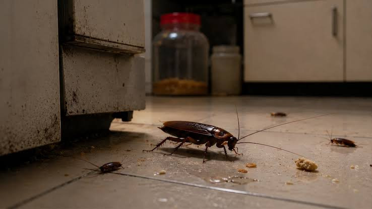 How to Stop Cockroaches Coming from Drains at Night | Pest Guard