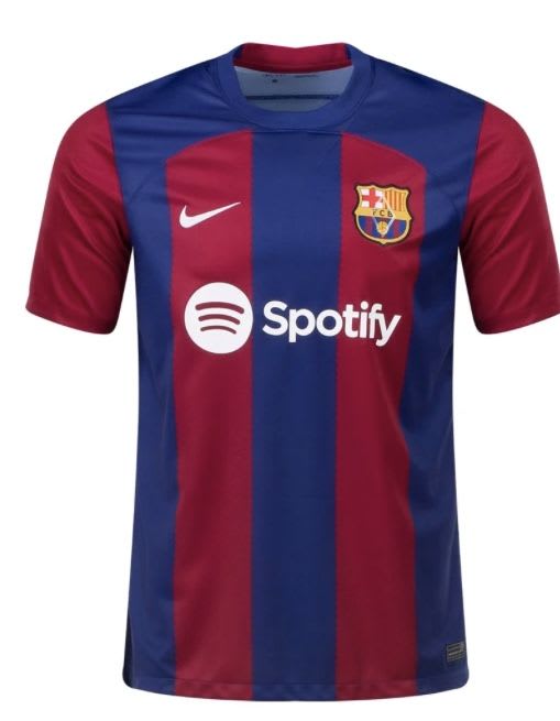 FC Barcelona Jersey