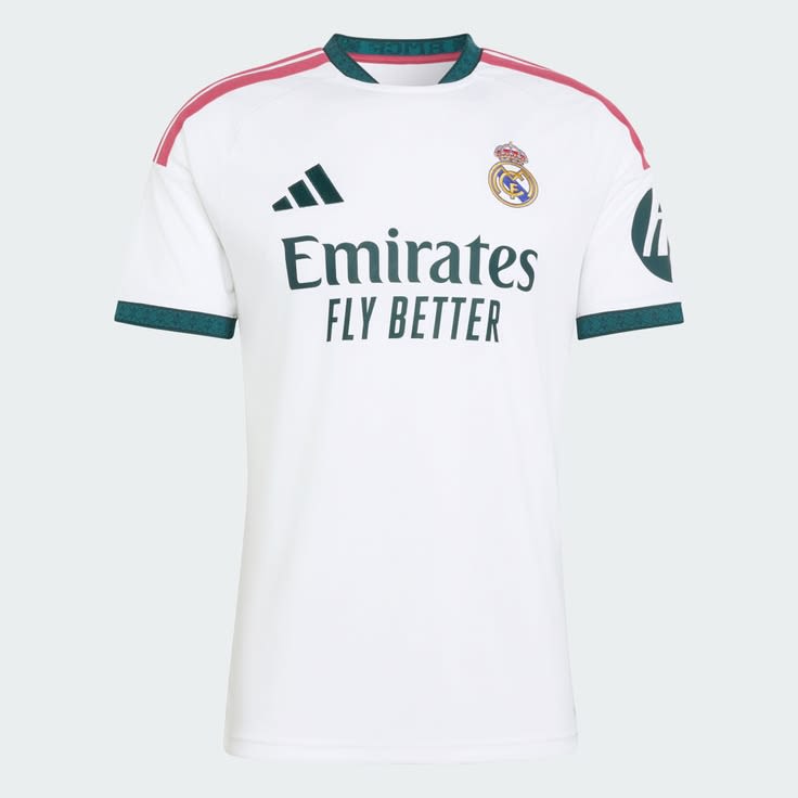 Real madrid Jersey