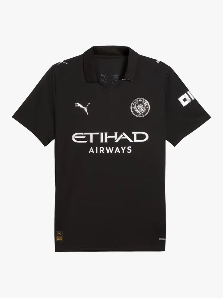 Man City Jersey