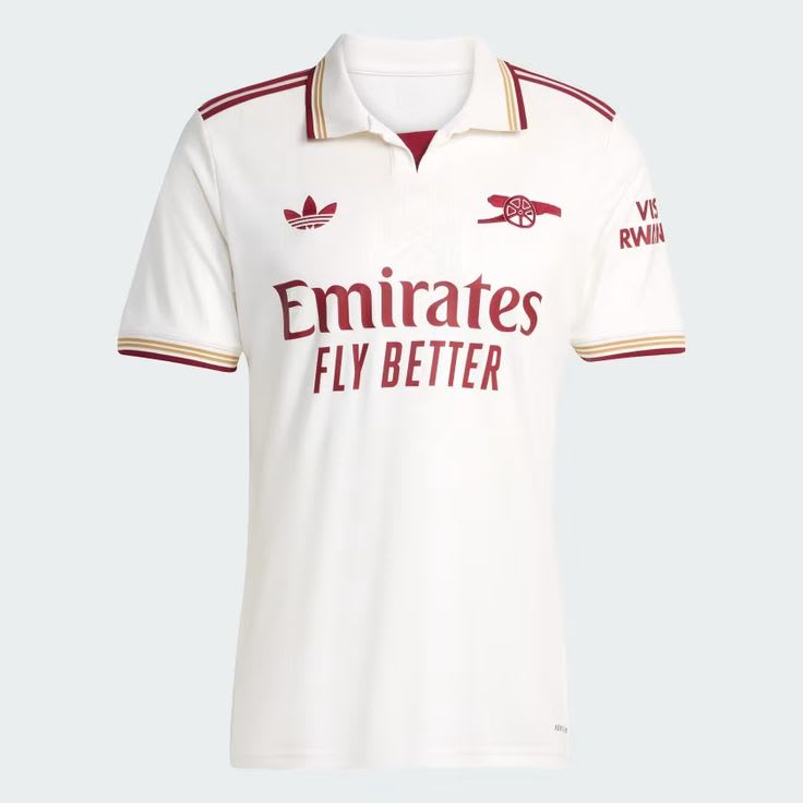 arsenal third jersey