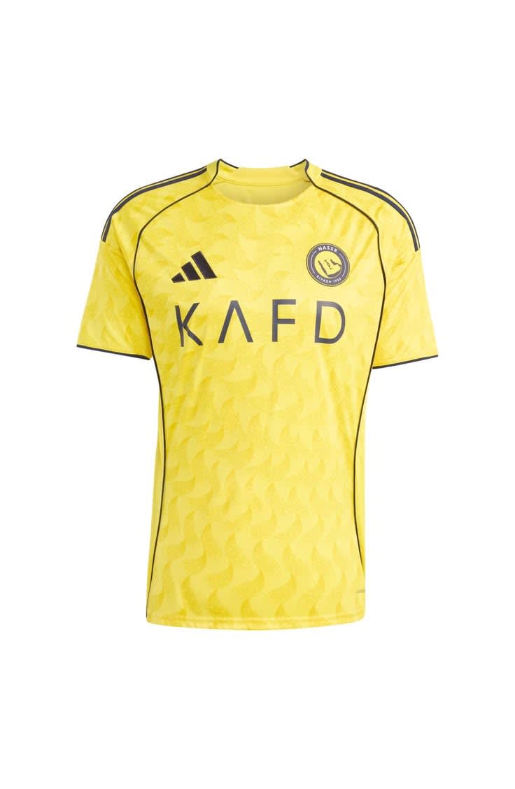 al nassr jersey